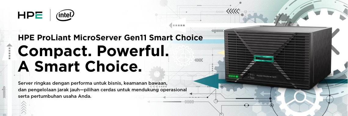 HPE ProLiant MicroServer Gen11