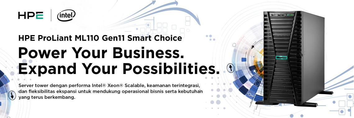 HPE ProLiant ML110 Gen11