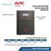 SMV750I-MS APC Easy UPS SMV 750VA, Universal Outlet, 230V